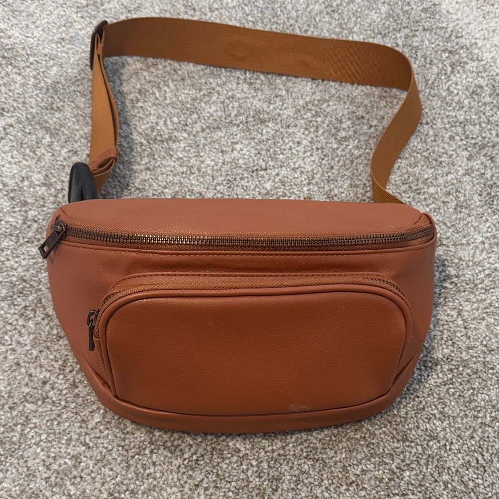 KIBOU DIAPER CROSSBODY